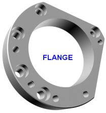 Flange