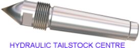 Hydraulic Tail Stock Center