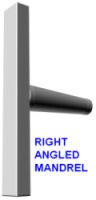 Right Angled Mandrel