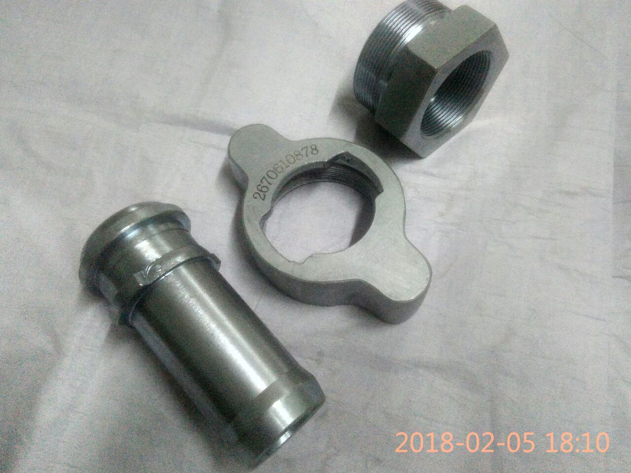 Quick Release Coupling